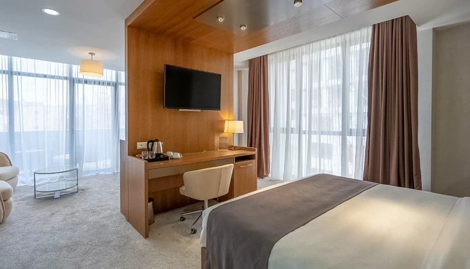 هتل اطلس آباشیدزه تفلیس